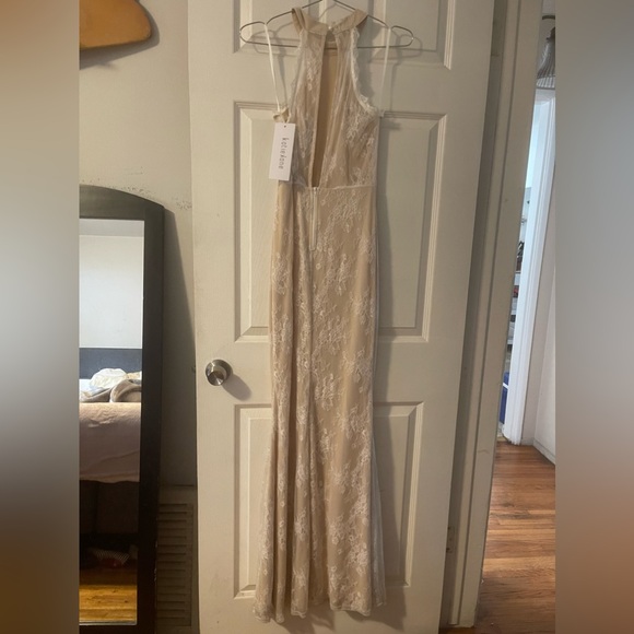 Cocktail Wedding dress Size Small - Picture 7 of 7